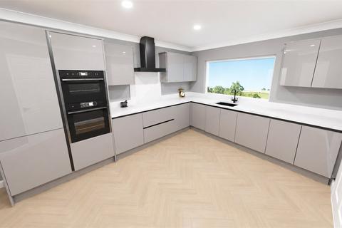 4 bedroom detached house for sale, The Loom, Quarry View, Off Dark Lane, Delph, OL3