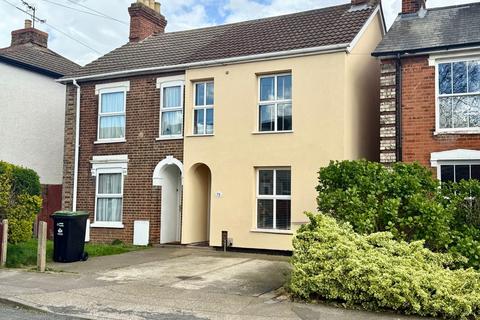 3 bedroom semi-detached house for sale, Kemball Street, Ipswich  IP4