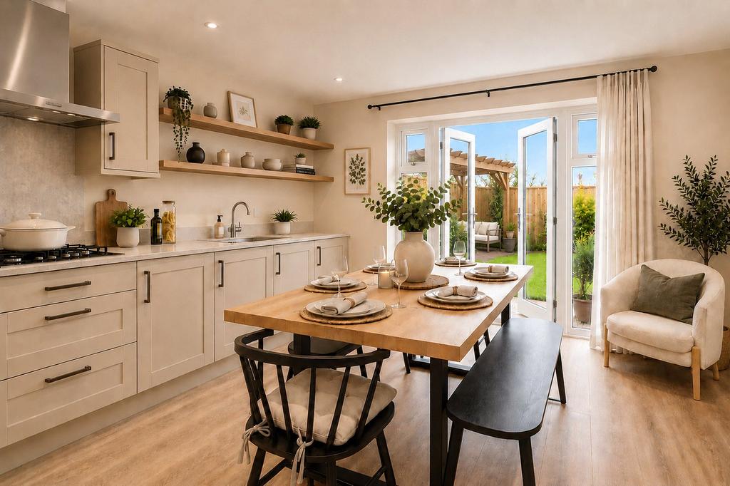Kitchen Diner