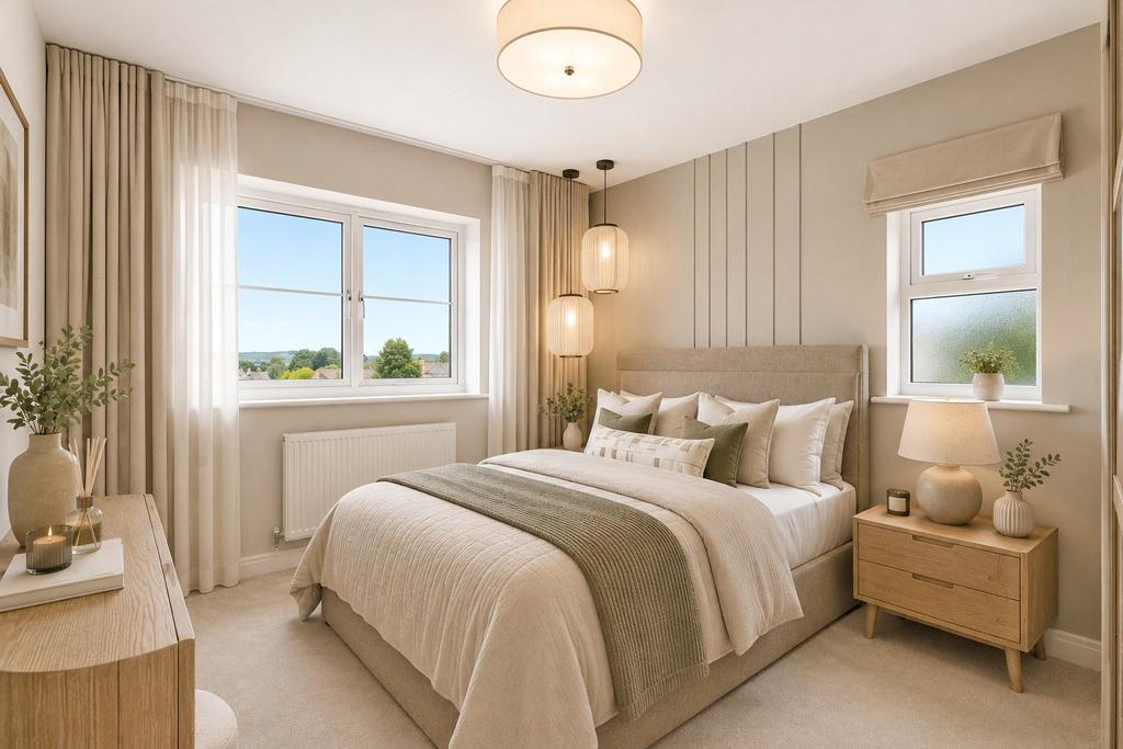 Bedroom 1