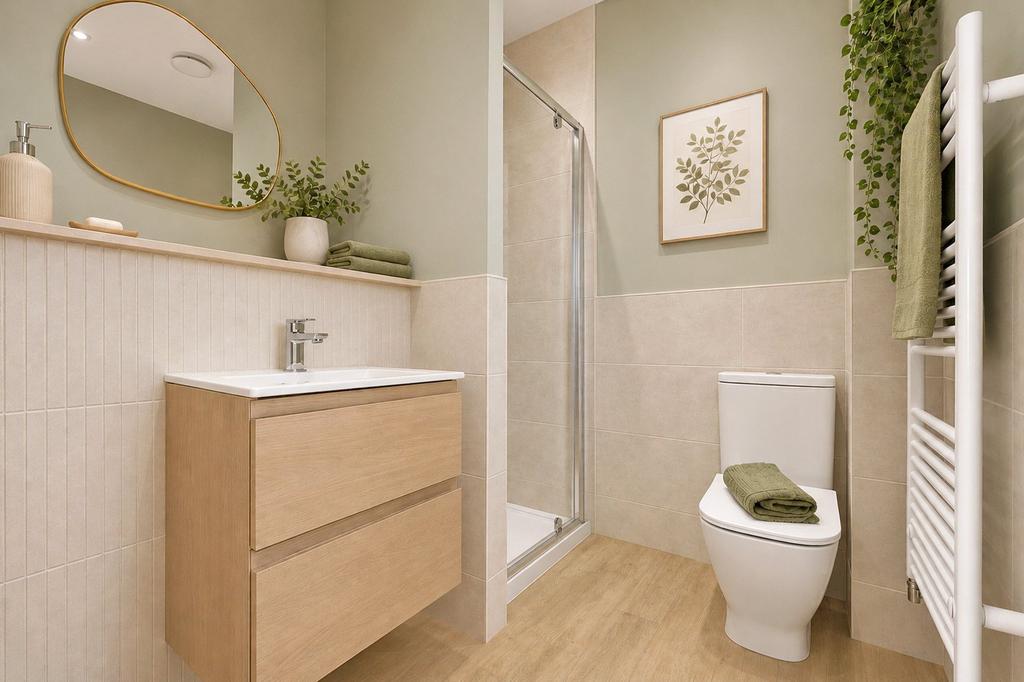 Ensuite