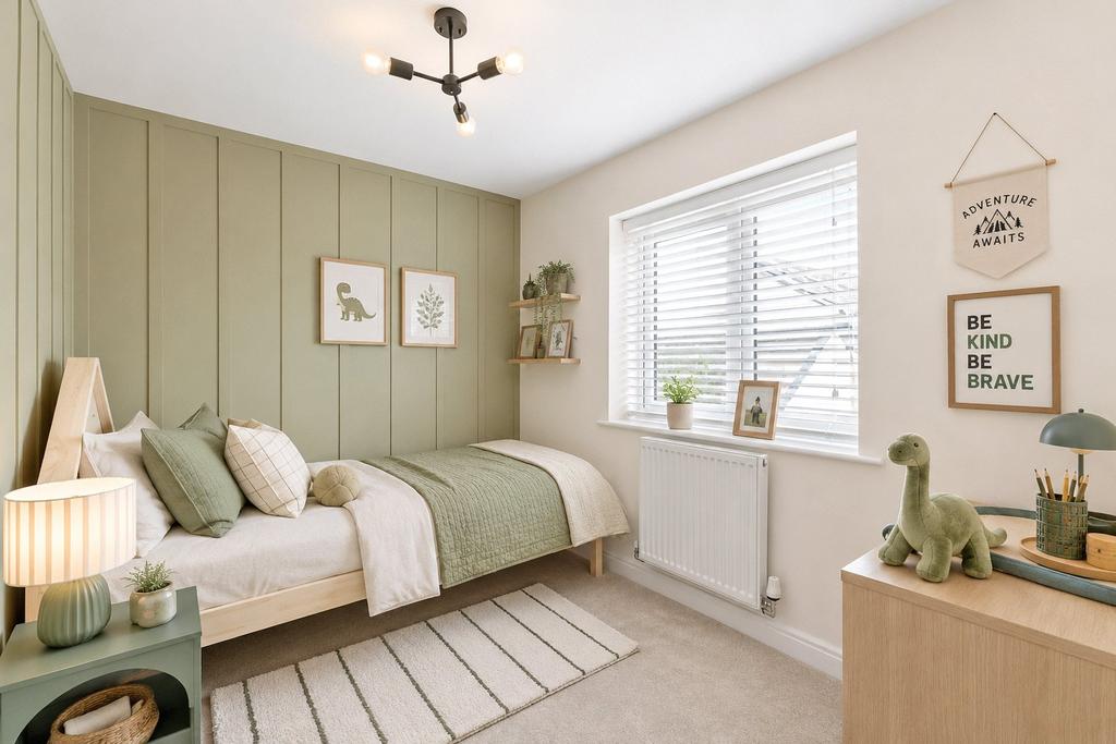 Bedroom 3