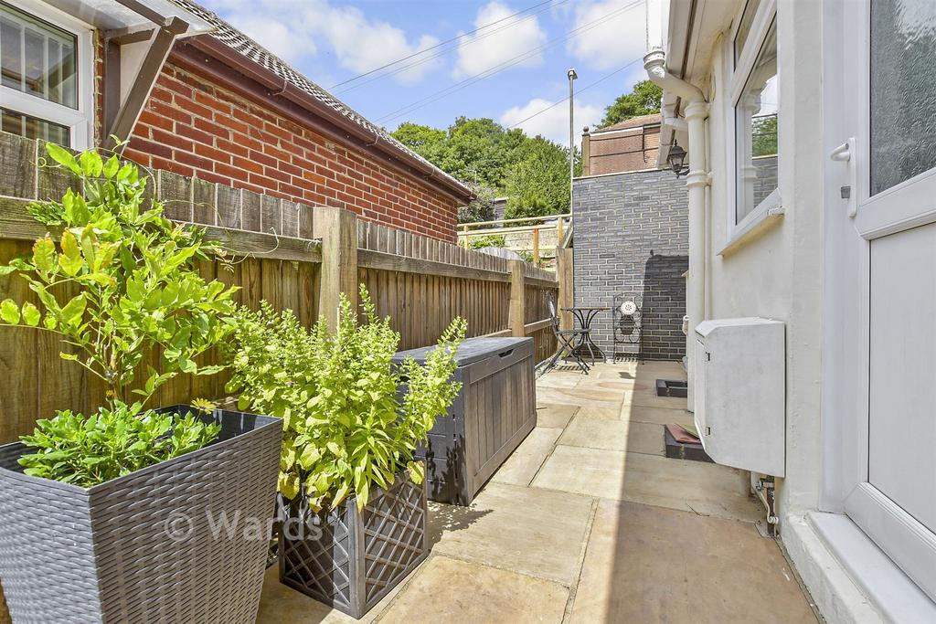 Side Garden