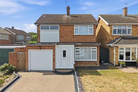 3 bedroom detached house for sale, Parkland Way, Ongar, CM5