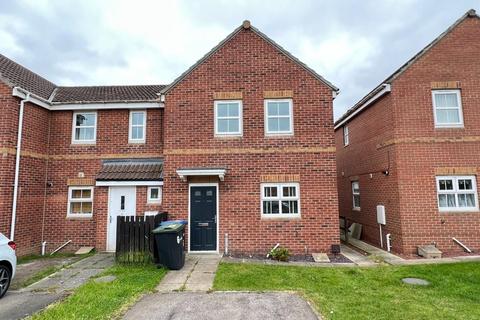 3 bedroom terraced house to rent, Central Grange, St. Helen Auckland, Bishop Auckland