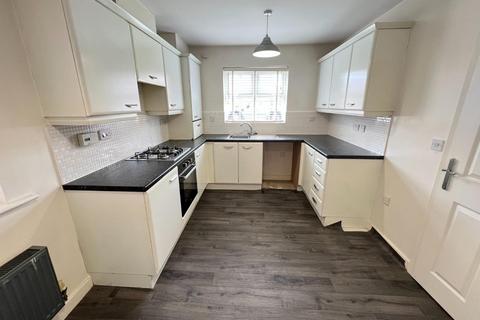 3 bedroom terraced house to rent, Central Grange, St. Helen Auckland, Bishop Auckland