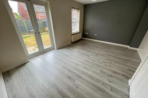 3 bedroom terraced house to rent, Central Grange, St. Helen Auckland, Bishop Auckland