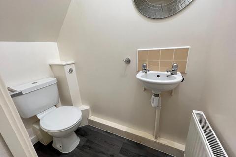 3 bedroom terraced house to rent, Central Grange, St. Helen Auckland, Bishop Auckland