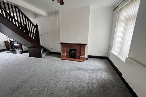 2 bedroom terraced house to rent, Oxford Street, Swadlincote, DE11