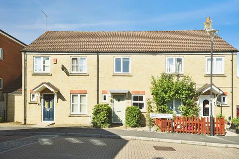 2 bedroom terraced house for sale, Cookham Road - Oakhurst, Swindon, SN25