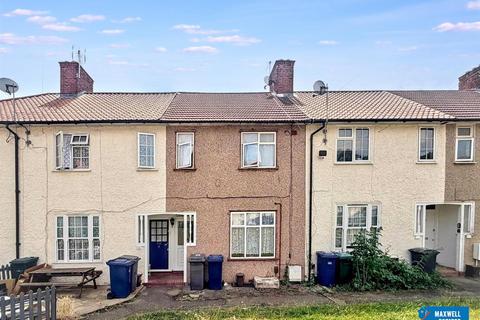 Fortescue Road, Burnt Oak