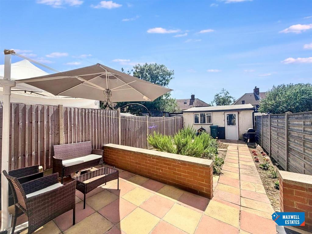 Garden view, garden