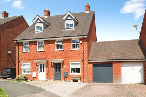 3 bedroom semi-detached house for sale - Thatcham Avenue, Kingsway, Gloucester, GL2