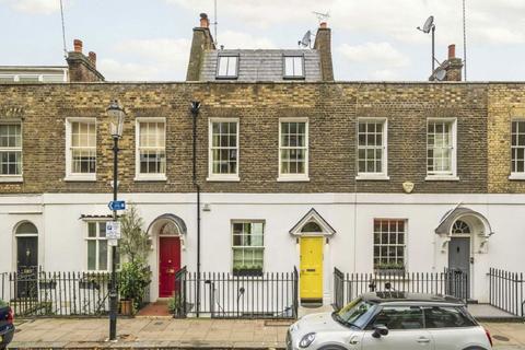 4 bedroom house to rent, Ossington Street, London W2