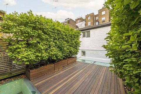 4 bedroom house to rent, Ossington Street, London W2