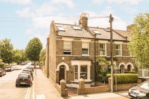 Quicks Road, London SW19