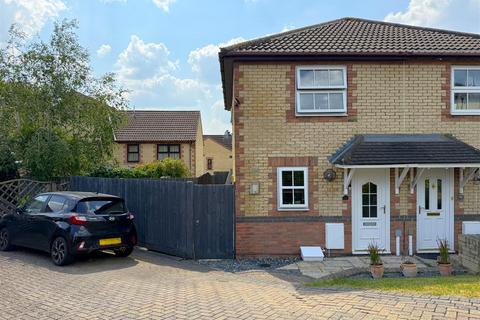 2 bedroom semi-detached house for sale, Rowe Mead, Pewsham, Chippenham
