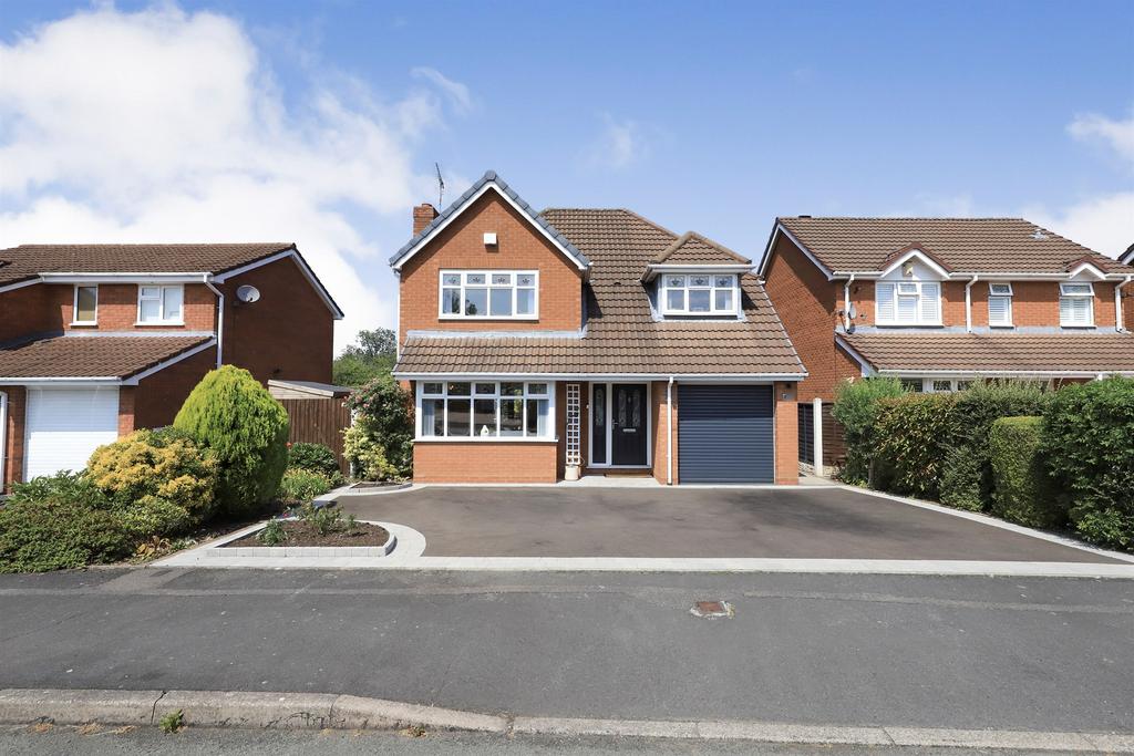 Honeysuckle Drive, Featherstone, Wolverhampton