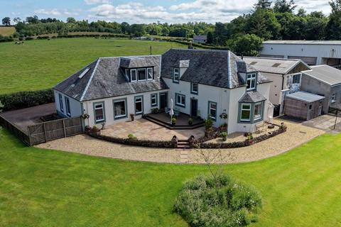 4 bedroom detached house for sale, Little Camoquhill House and Workshop, Balfron, G63 0QP
