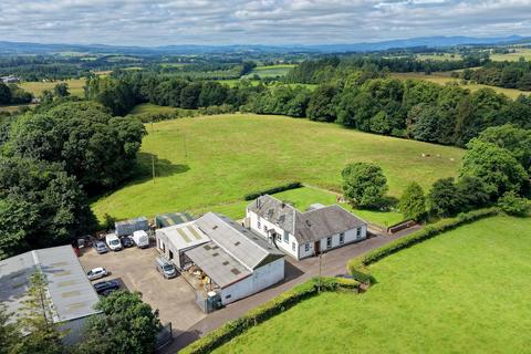4 bedroom detached house for sale, Little Camoquhill House and Workshop, Balfron, G63 0QP