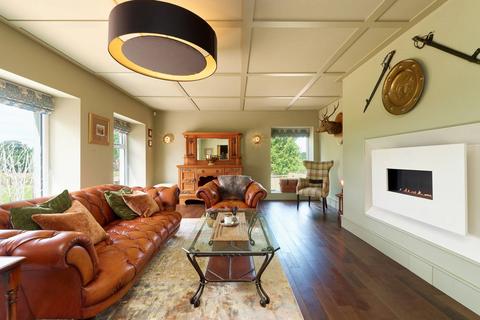 4 bedroom detached house for sale, Little Camoquhill House and Workshop, Balfron, G63 0QP