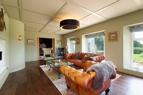 4 bedroom detached house for sale, Little Camoquhill House and Workshop, Balfron, G63 0QP