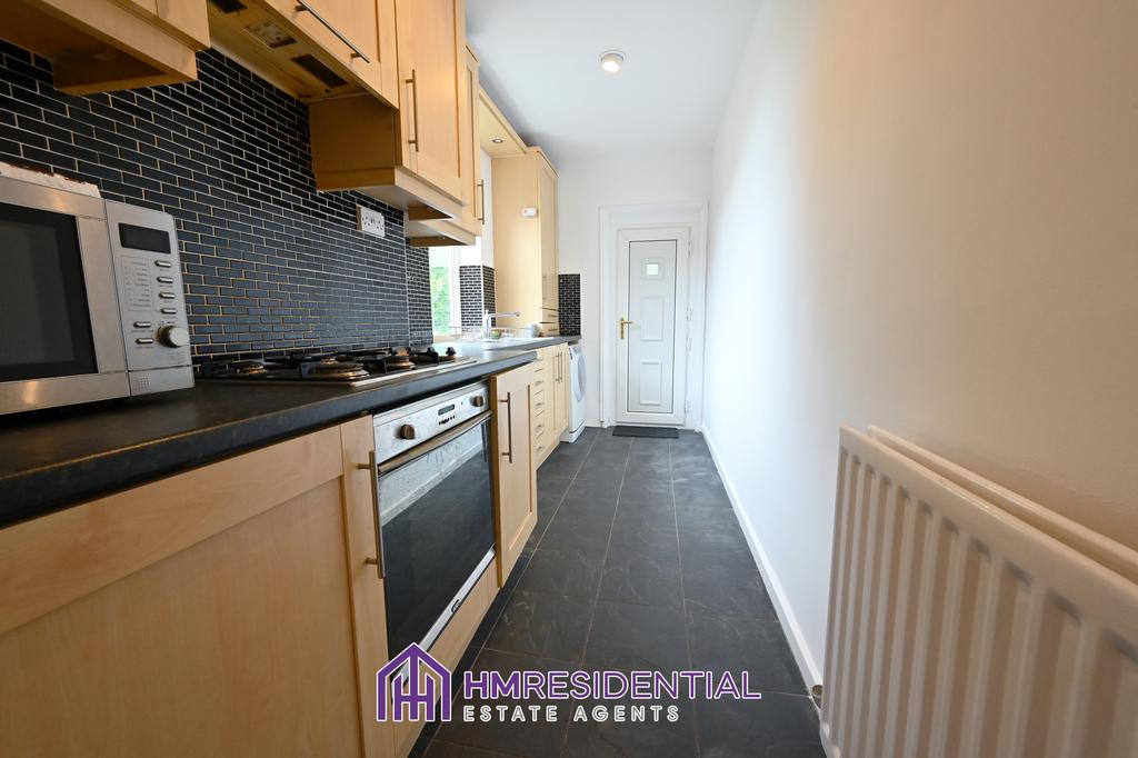 Apartment in Newcastle upon Tyne, Cowgate, Benwell - View 5