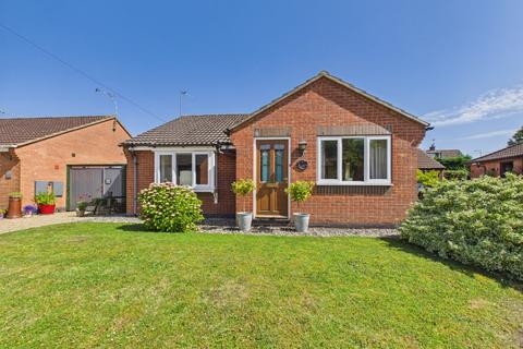 2 bedroom detached bungalow for sale, Simpson Close, Barrow-Upon-Humber, Lincolnshire, DN19 7BL