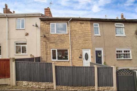 2 bedroom terraced house to rent, Alport Terrace, ALFRETON, DE55