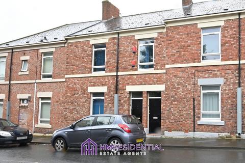 2 bedroom flat to rent, Longley Street, Newcastle Upon Tyne NE4