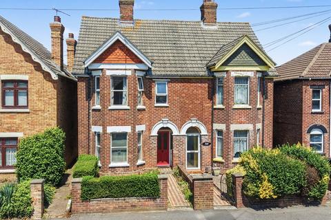 3 bedroom semi-detached house for sale, Blandford Road, Hamworthy