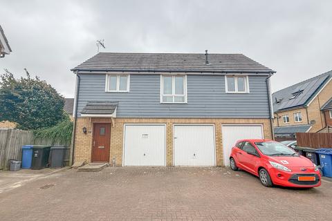 2 bedroom coach house for sale, Hyperion Court, Ipswich, Suffolk