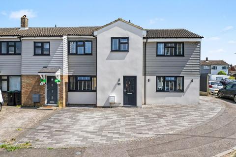 4 bedroom end of terrace house for sale, Melbourne Close, Stotfold, Hitchin, SG5