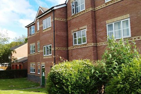 1 bed flat/apartment for rent in Morgan Close, Crewe