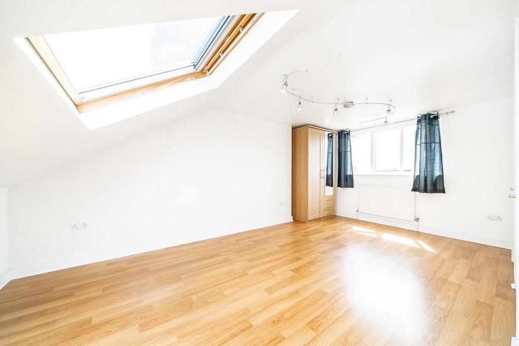 Loft room, loft