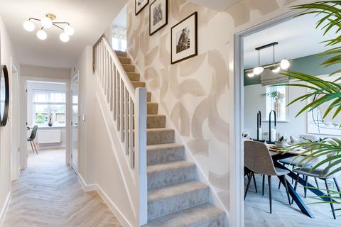 4 bedroom detached house for sale, Plot 851, The Kielder at Bluebell Meadow, Beaufort Way, Bradwell NR31