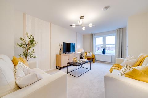 4 bedroom detached house for sale, Plot 877, The Burnham at Bluebell Meadow, Beaufort Way, Bradwell NR31