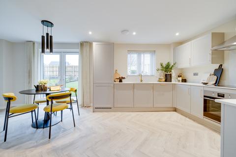 4 bedroom detached house for sale, Plot 877, The Burnham at Bluebell Meadow, Beaufort Way, Bradwell NR31