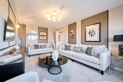 Plot 541, The Kielder at Woods Meadow, Birch Close, Oulton Broad NR32
