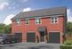 Plot 551, The Redhill at The Parish @ Llanilltern Village, Westage Park, Llanilltern CF5