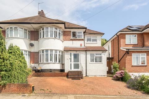 5 bedroom semi-detached house for sale, Vernon Drive, Stanmore, Middlesex