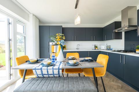 3 bedroom semi-detached house for sale, Plot 647, The Kilburn at Banbury Rise, Lunnun Road OX16