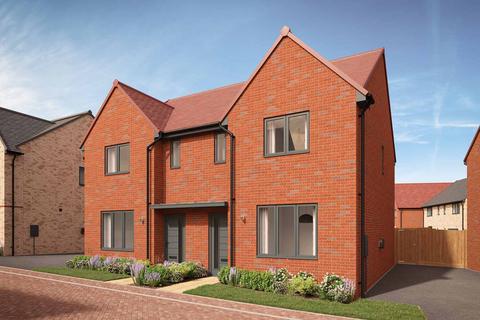 3 bedroom semi-detached house for sale, Plot 48, The Kane at Bentley Gardens, Dunton Road SS15