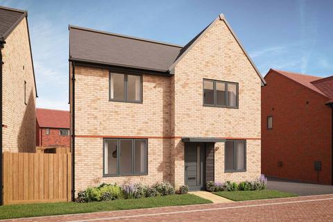 4 bedroom detached house for sale, Plot 50, The Lullingstone at Bentley Gardens, Dunton Road SS15