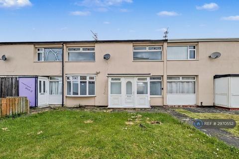 3 bedroom terraced house to rent, Newbury Way, Billingham, TS23