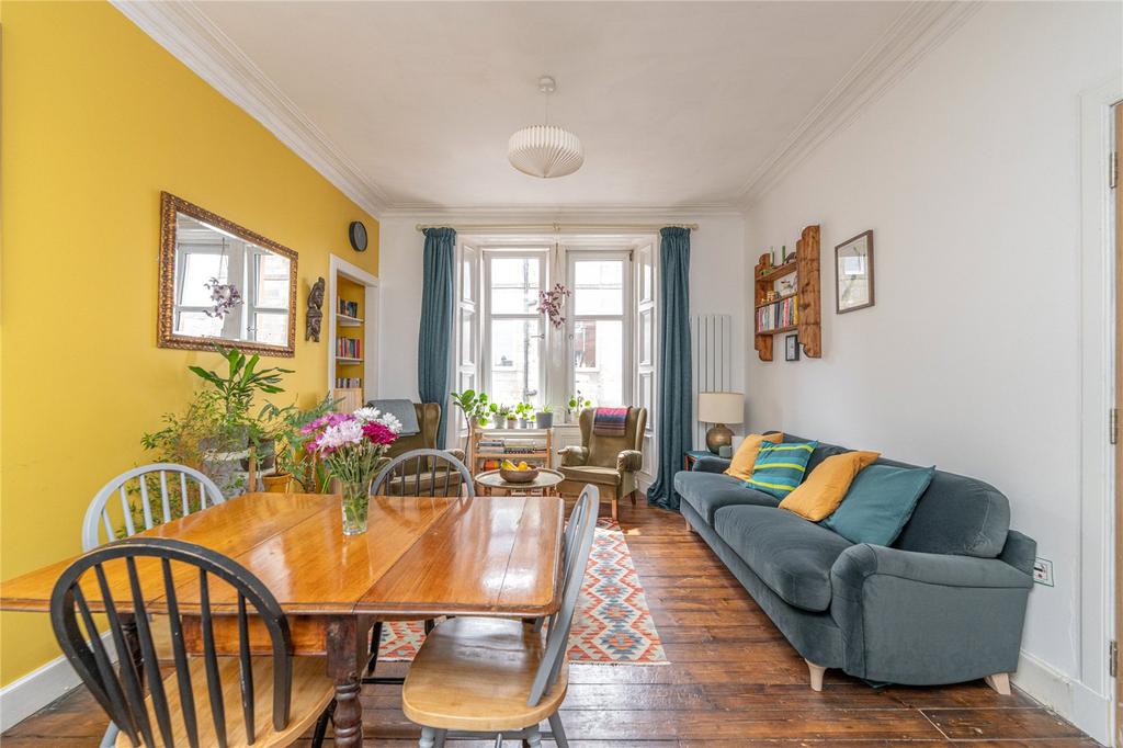 Restalrig Road, Edinburgh EH6 - More
