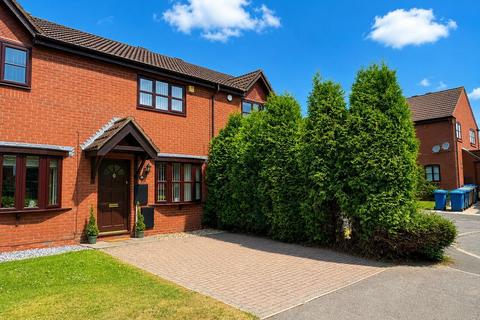 2 bedroom terraced house for sale, Scholars Gate, Burntwood, WS7 9EE