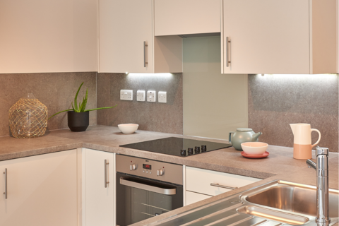 1 bedroom flat to rent, The Wullcomb, 93 Highcross Street, Leicester LE1 4BA