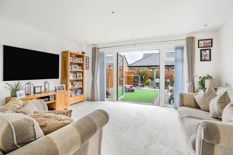 4 bedroom end of terrace house for sale, Burney Drive, Glebe Farm, Milton Keynes