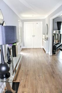 undefined, Long Row, Menstrie FK11